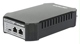以太联Intellinet 推出 10Gbps 95 W 4 PPoE电源供应器