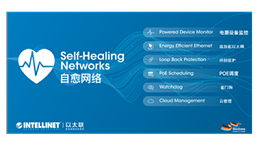以太联 Intellinet 自愈网絡 Self Healing Networks