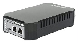 以太联Intellinet 推出-561945-10Gbps 95 W 4 PPoE电源供应器