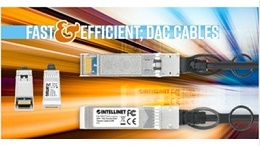 以太联 Intellinet 新款 SFP+ 10G DAC Twinax 电缆