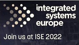 以太联Intellinet 2022年歐洲系統整合展覽（ISE) 展出全新POE交换机